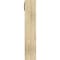 Ekena Millwork Funston Slat Rough Sawn Bracket w/ Offset Brace, Douglas Fir, 6"W x 28"D x 32"H BKT0604X28X32FST06RDF - alternate 2